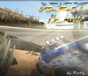 Desert Island mod
